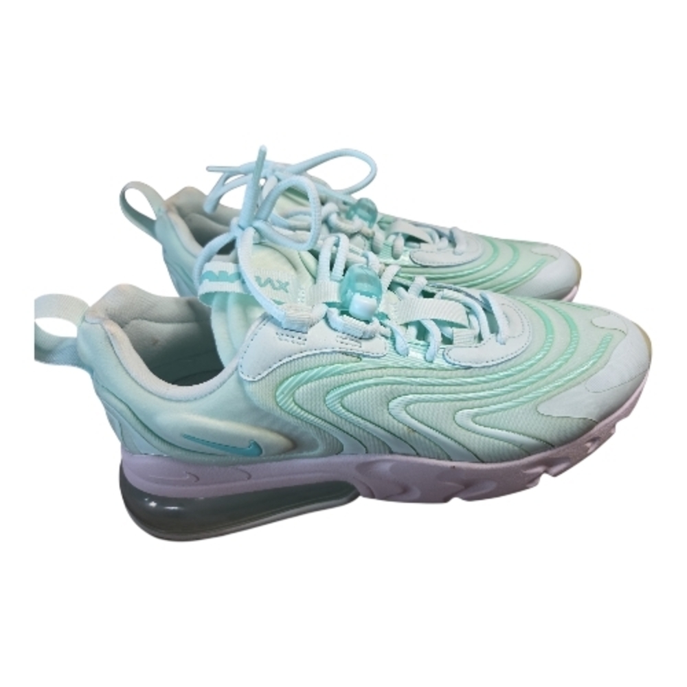 Nike Women's Mint Green Air Max 270 - Picture 2 of 5